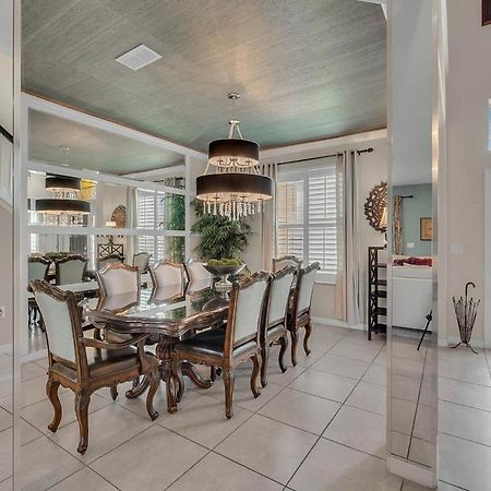 Gorgeous Custom 6Bd Hm Loaded With Amenities Themed Rooms, Private Pool Davenport Exteriér fotografie