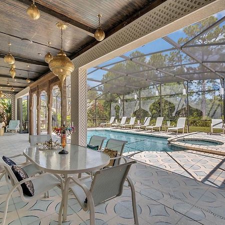 Gorgeous Custom 6Bd Hm Loaded With Amenities Themed Rooms, Private Pool Davenport Exteriér fotografie