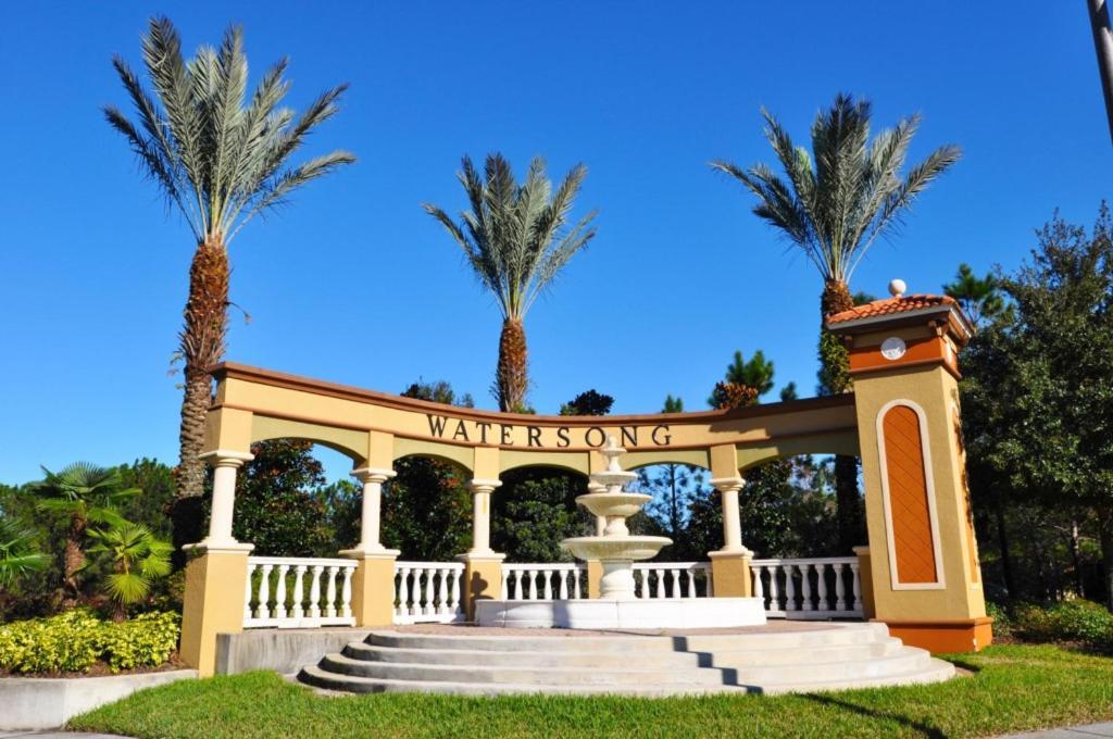 Gorgeous Custom 6Bd Hm Loaded With Amenities Themed Rooms, Private Pool Davenport Exteriér fotografie