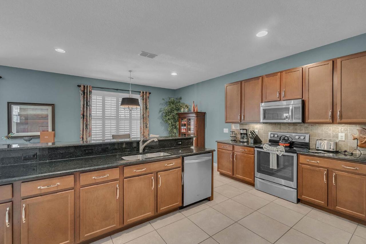 Gorgeous Custom 6Bd Hm Loaded With Amenities Themed Rooms, Private Pool Davenport Exteriér fotografie