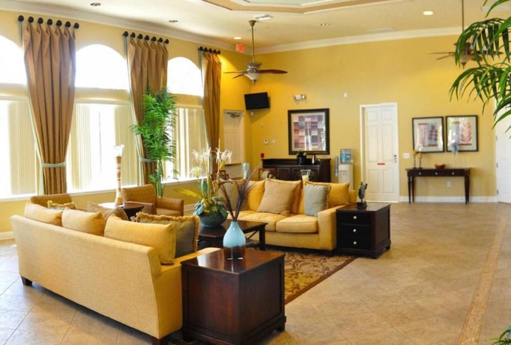 Gorgeous Custom 6Bd Hm Loaded With Amenities Themed Rooms, Private Pool Davenport Exteriér fotografie