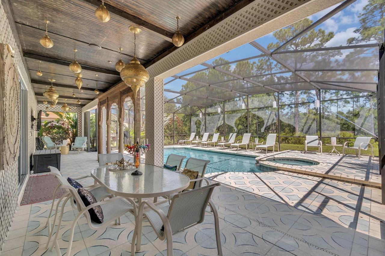 Gorgeous Custom 6Bd Hm Loaded With Amenities Themed Rooms, Private Pool Davenport Exteriér fotografie