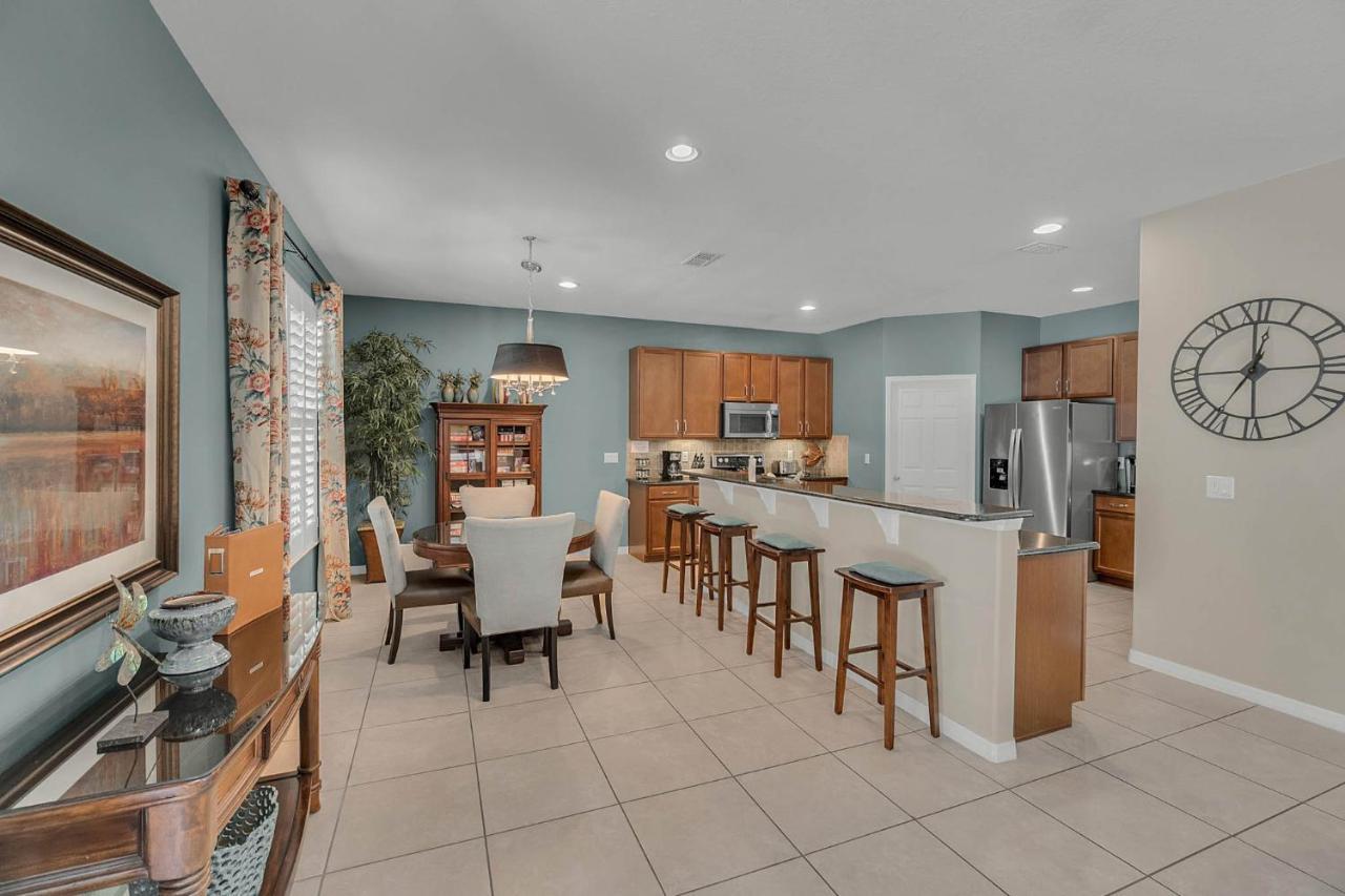 Gorgeous Custom 6Bd Hm Loaded With Amenities Themed Rooms, Private Pool Davenport Exteriér fotografie