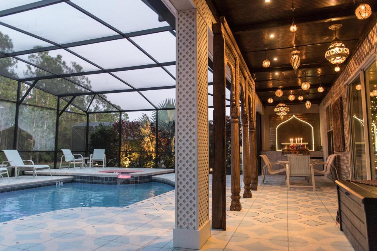 Gorgeous Custom 6Bd Hm Loaded With Amenities Themed Rooms, Private Pool Davenport Exteriér fotografie