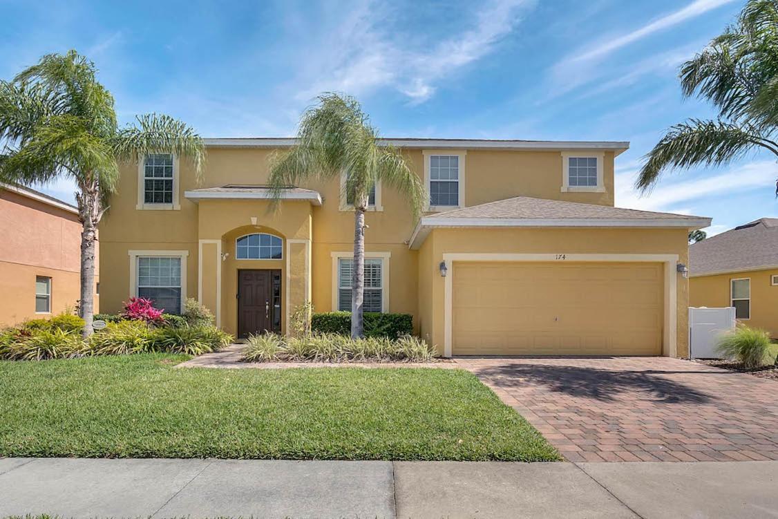 Gorgeous Custom 6Bd Hm Loaded With Amenities Themed Rooms, Private Pool Davenport Exteriér fotografie