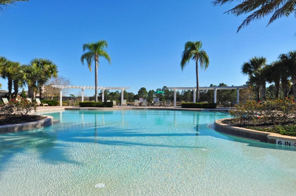 Gorgeous Custom 6Bd Hm Loaded With Amenities Themed Rooms, Private Pool Davenport Exteriér fotografie