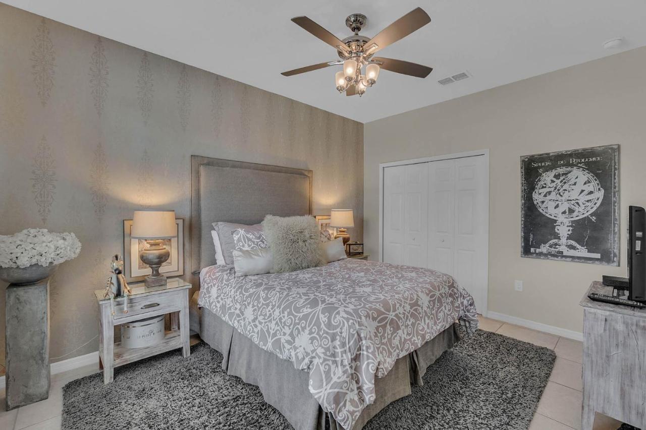 Gorgeous Custom 6Bd Hm Loaded With Amenities Themed Rooms, Private Pool Davenport Exteriér fotografie