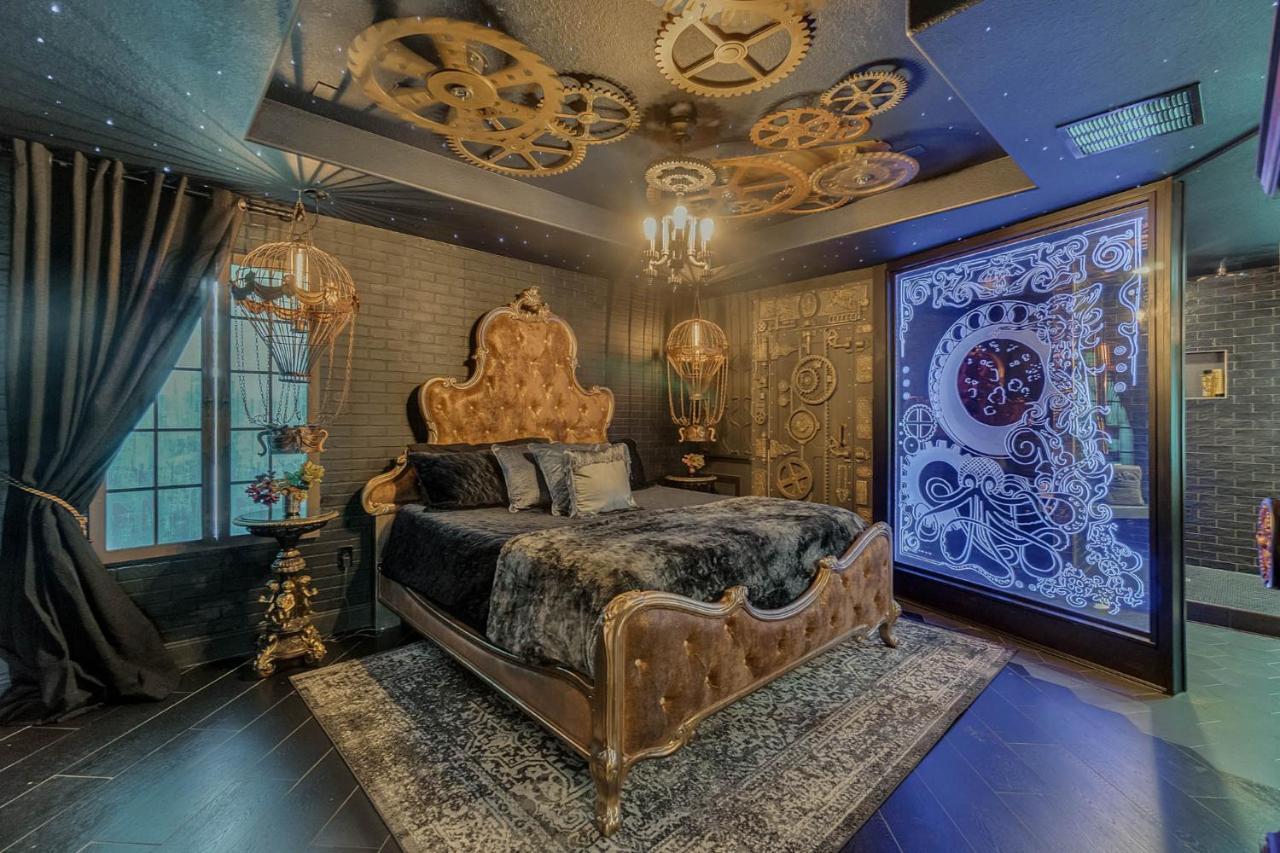 Gorgeous Custom 6Bd Hm Loaded With Amenities Themed Rooms, Private Pool Davenport Exteriér fotografie