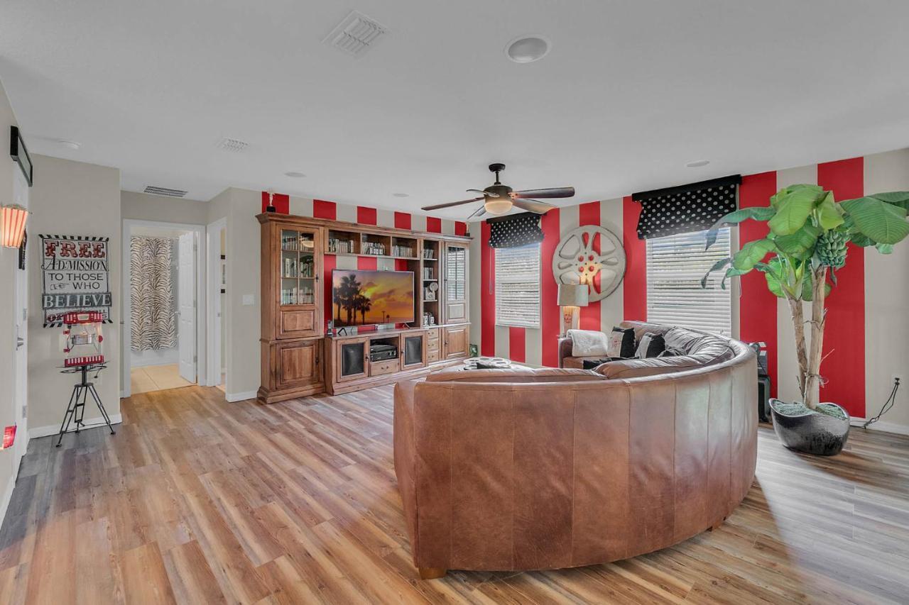 Gorgeous Custom 6Bd Hm Loaded With Amenities Themed Rooms, Private Pool Davenport Exteriér fotografie