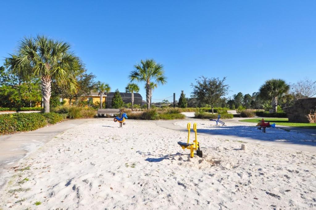 Gorgeous Custom 6Bd Hm Loaded With Amenities Themed Rooms, Private Pool Davenport Exteriér fotografie