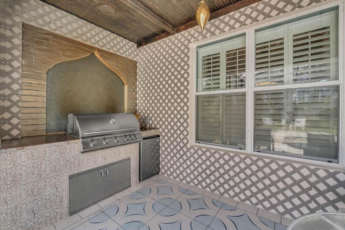 Gorgeous Custom 6Bd Hm Loaded With Amenities Themed Rooms, Private Pool Davenport Exteriér fotografie